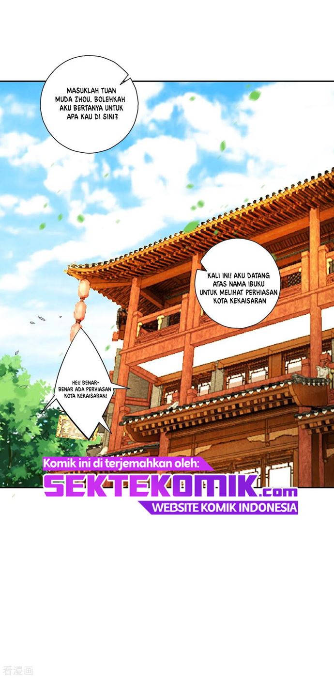 First Class Family Chapter 173 Gambar 14